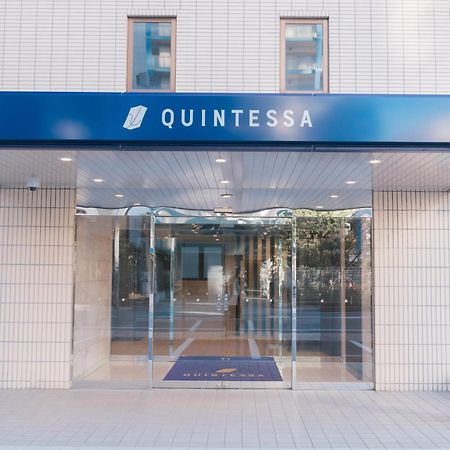 Quintessa Hotel Chiba Funabasi Kültér fotó