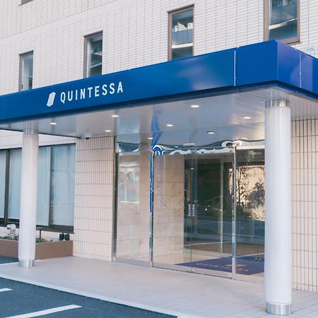 Quintessa Hotel Chiba Funabasi Kültér fotó