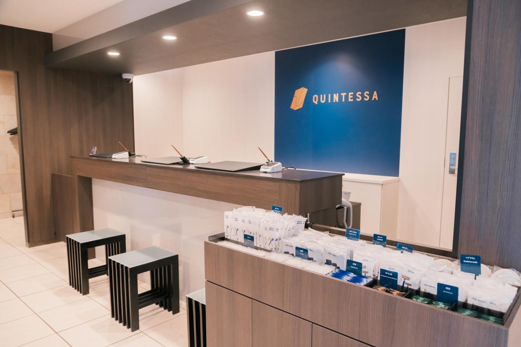Quintessa Hotel Chiba Funabasi Kültér fotó