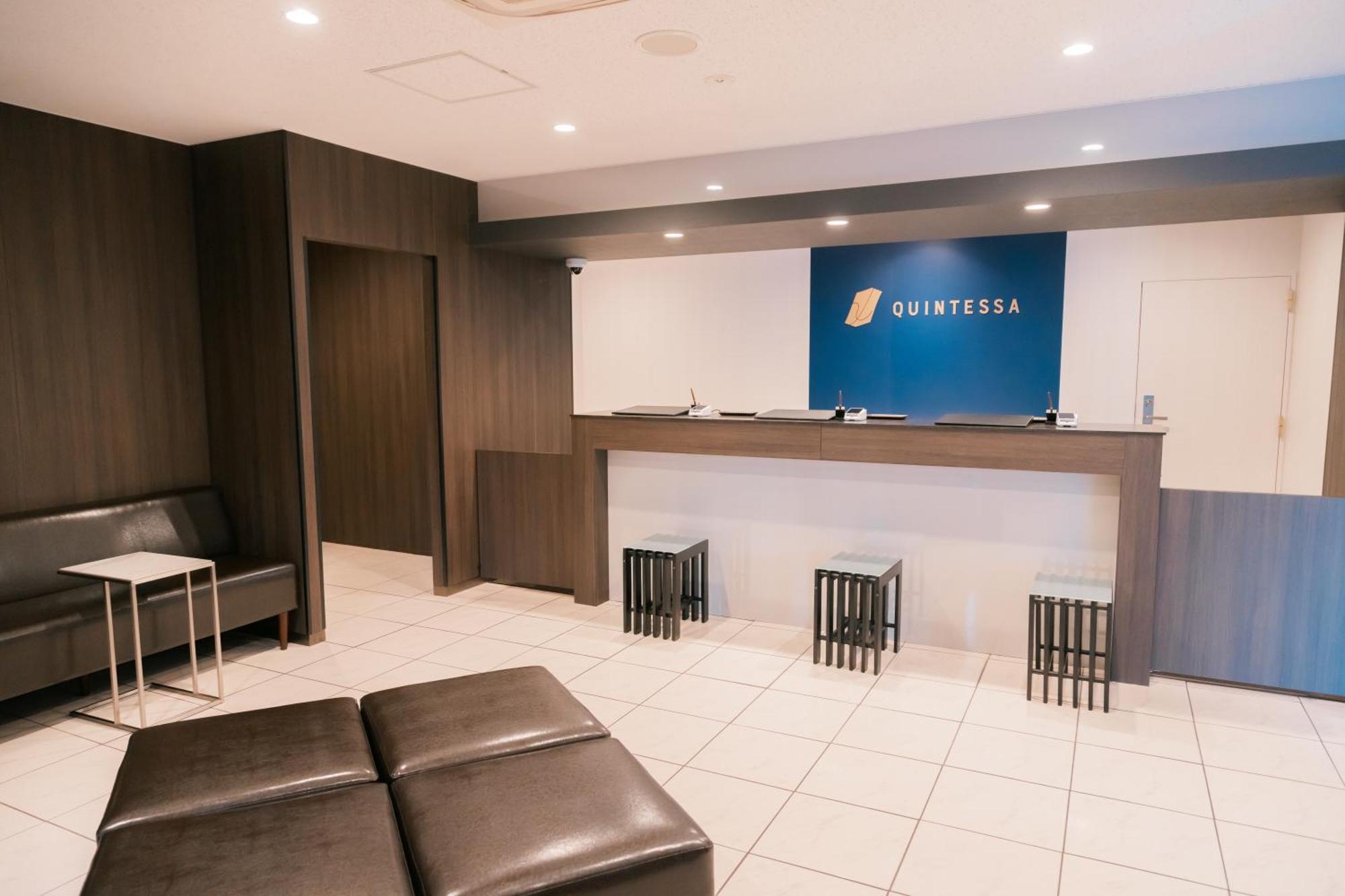 Quintessa Hotel Chiba Funabasi Kültér fotó