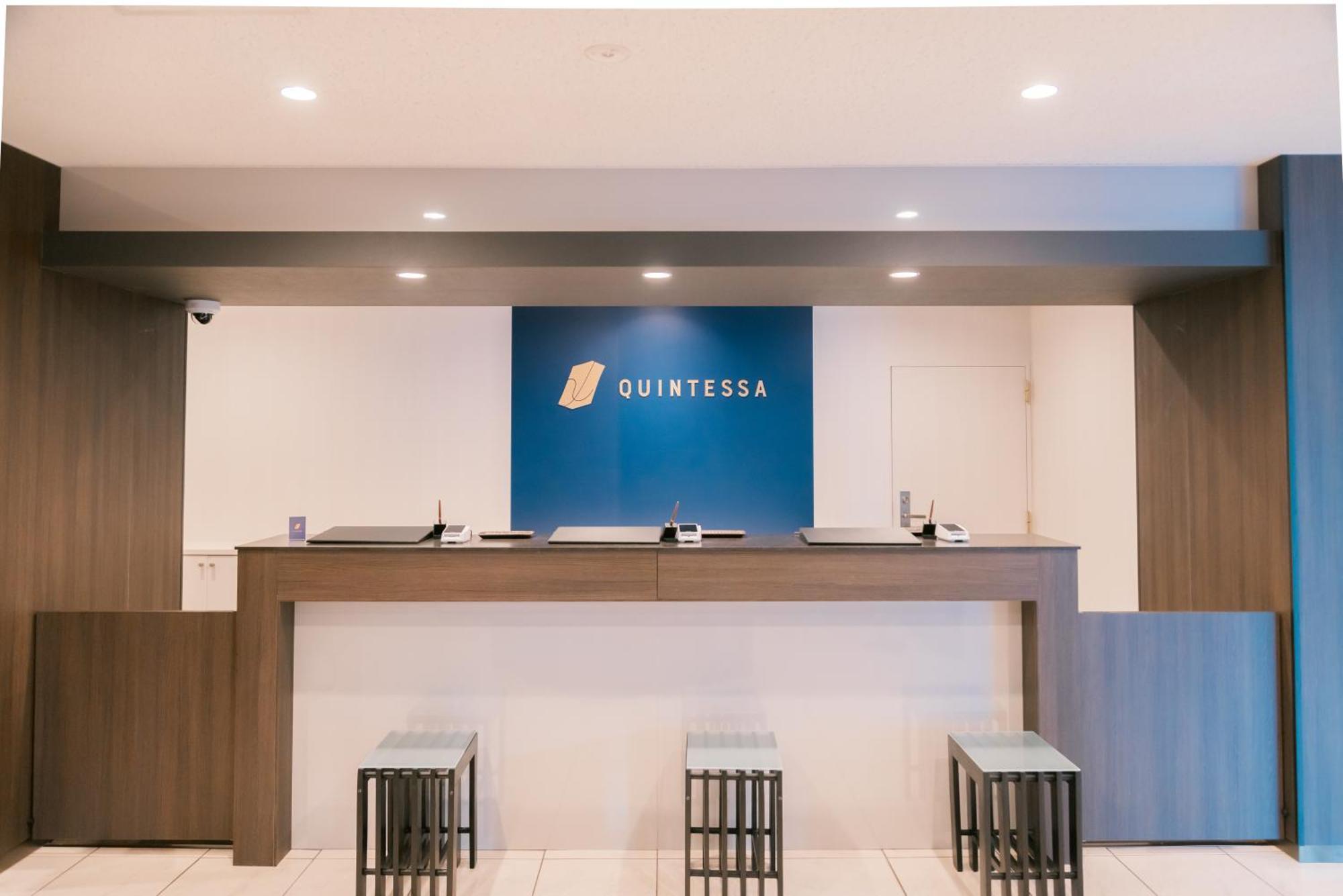 Quintessa Hotel Chiba Funabasi Kültér fotó