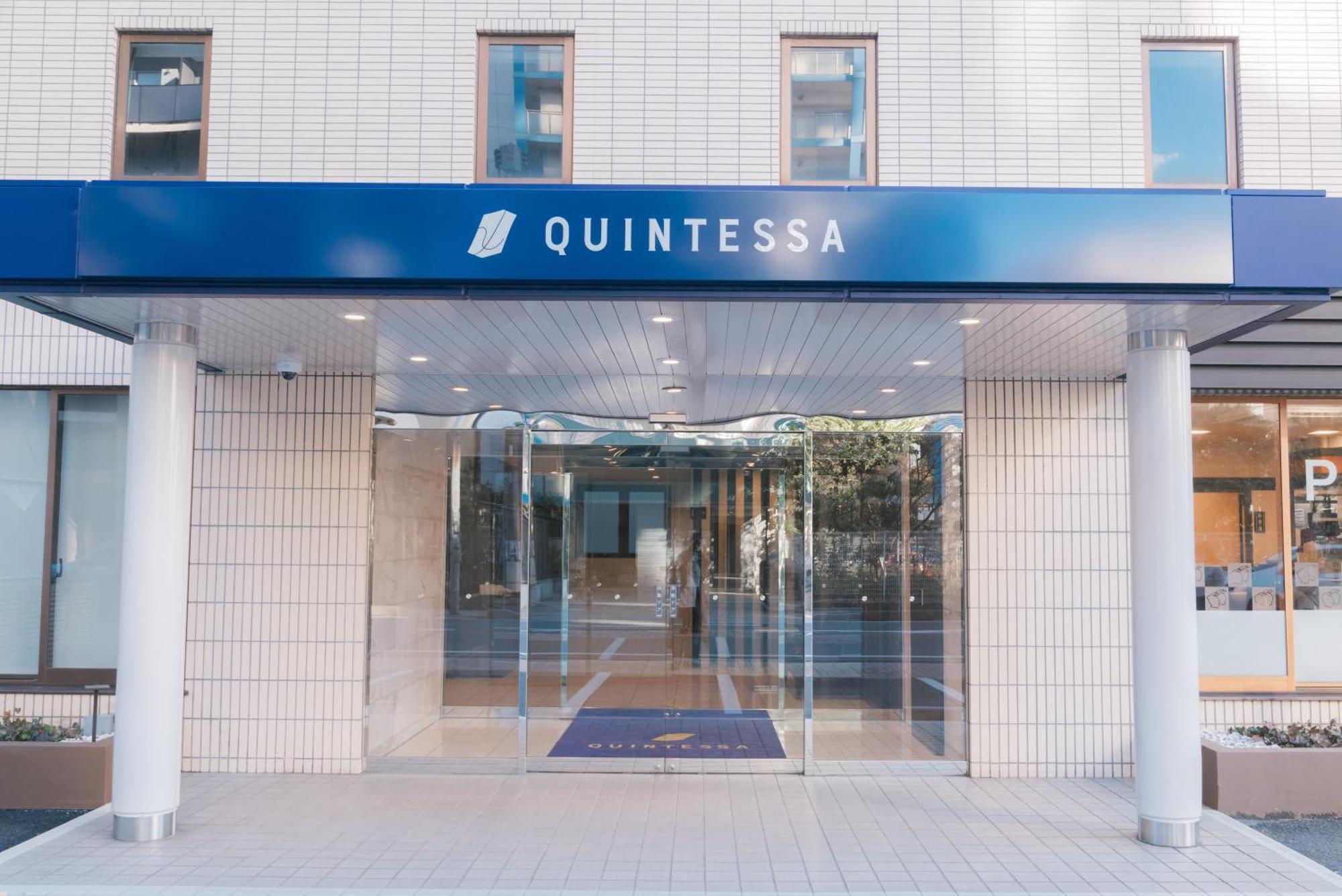 Quintessa Hotel Chiba Funabasi Kültér fotó