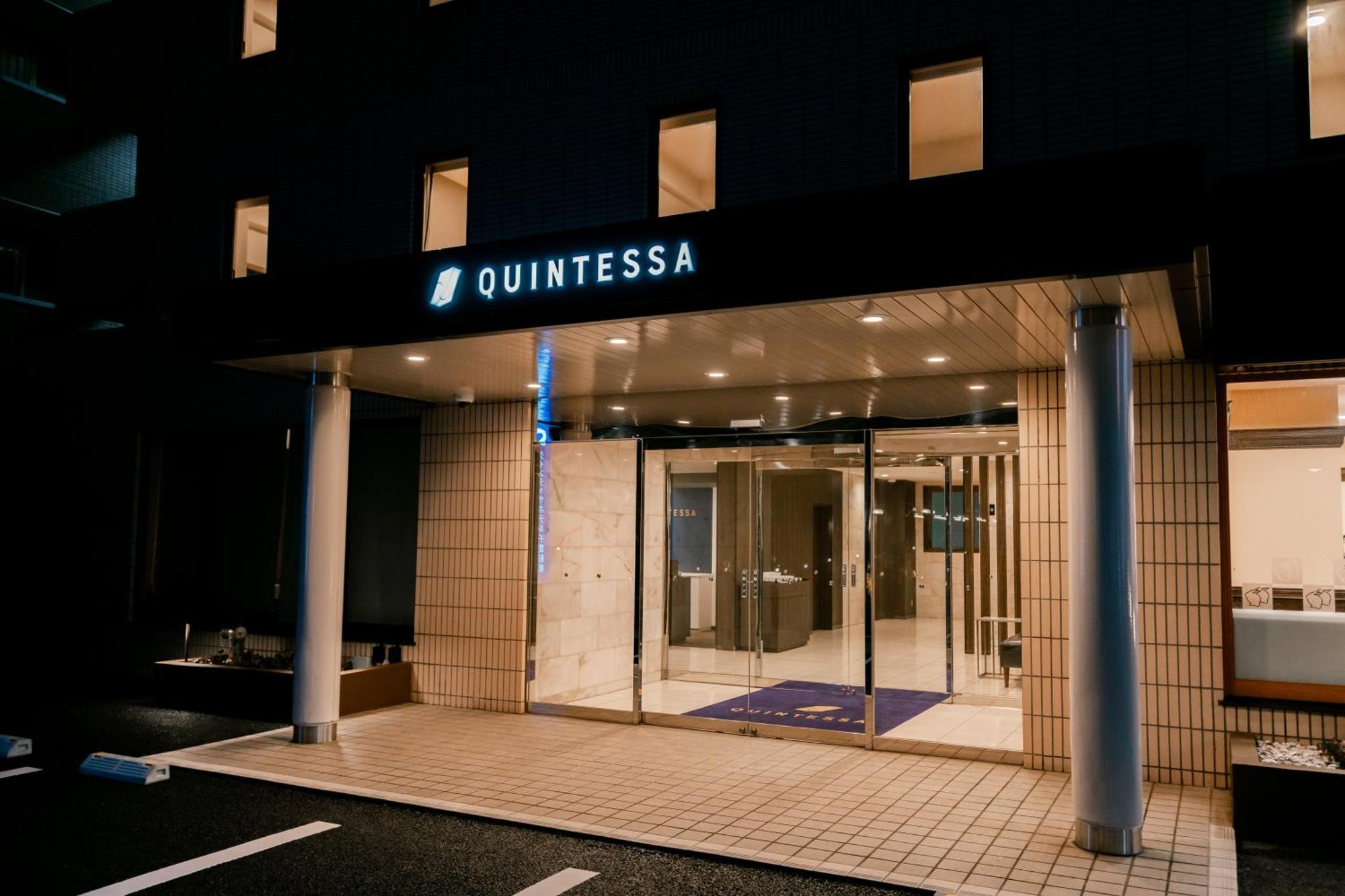 Quintessa Hotel Chiba Funabasi Kültér fotó